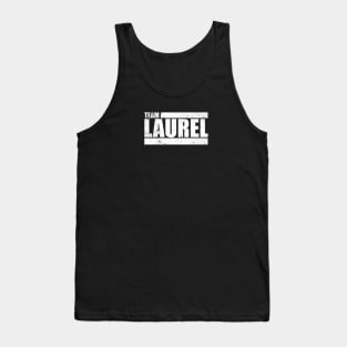 MTV The Challenge - Team Laurel Tank Top